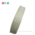 Webbing Tape Belt Custom Logo Webbing Strap